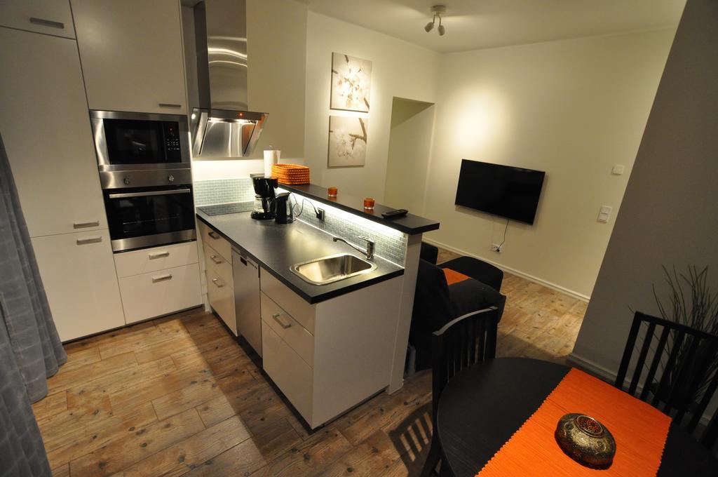Townhouse Apartments Μάριεχαμν Δωμάτιο φωτογραφία