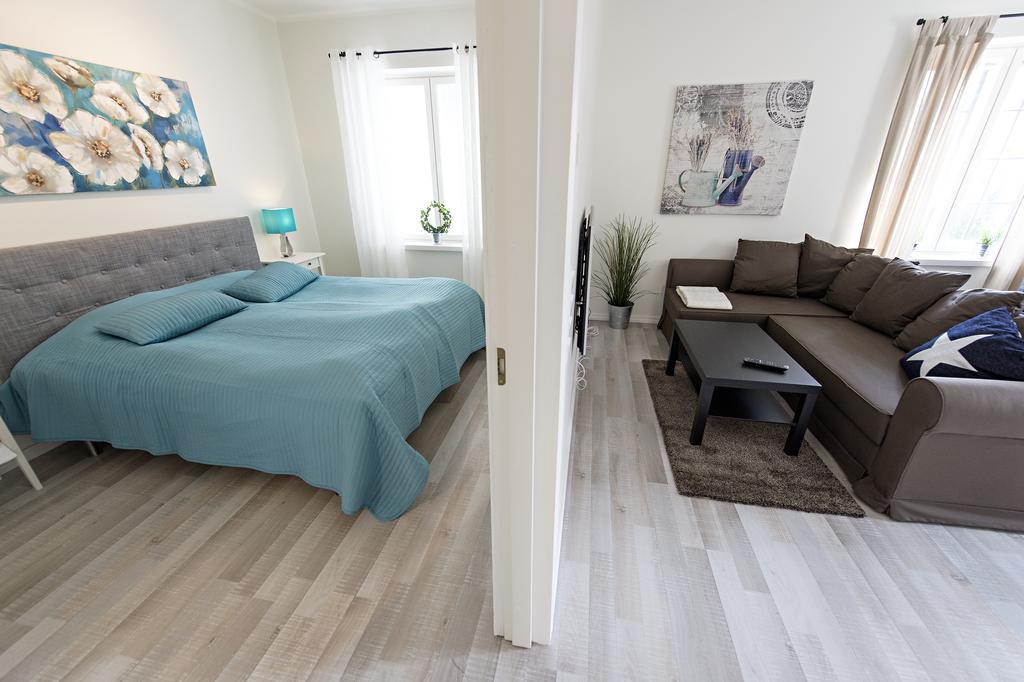 Townhouse Apartments Μάριεχαμν Δωμάτιο φωτογραφία