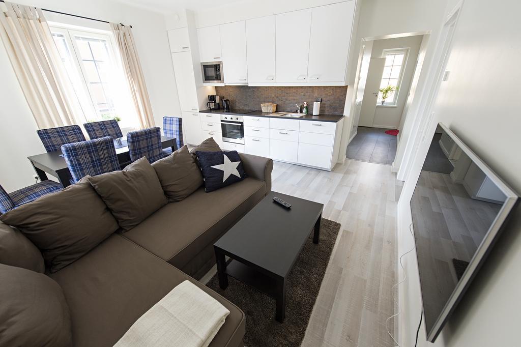 Townhouse Apartments Μάριεχαμν Εξωτερικό φωτογραφία