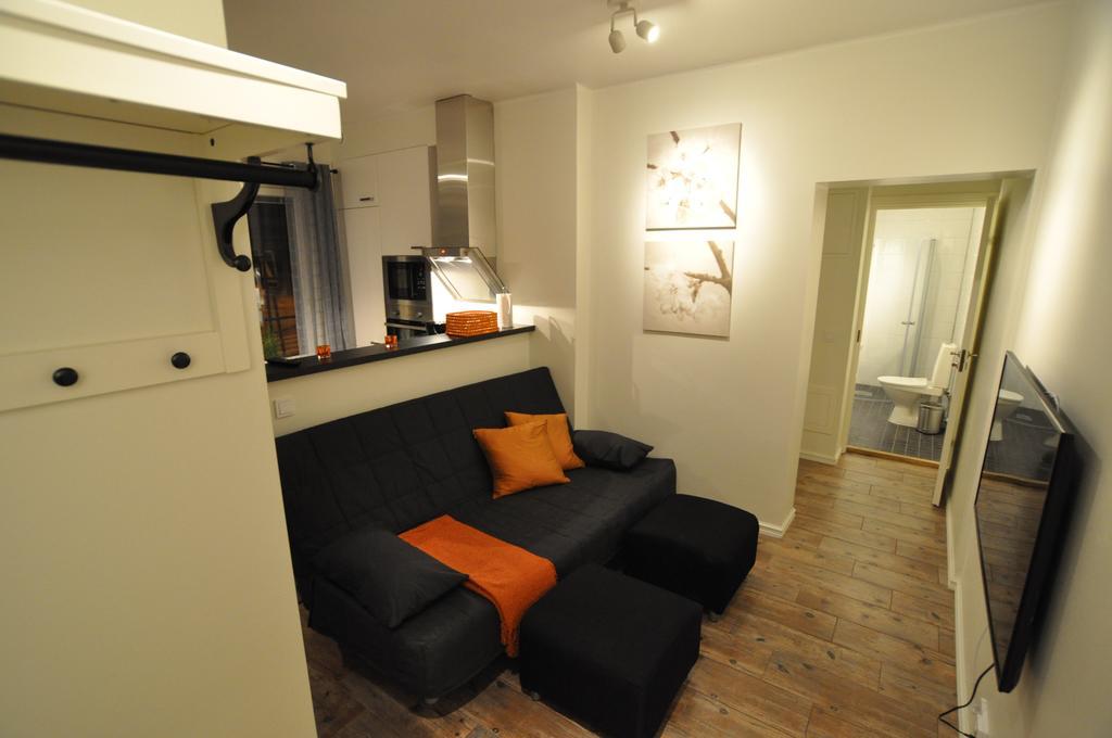 Townhouse Apartments Μάριεχαμν Δωμάτιο φωτογραφία