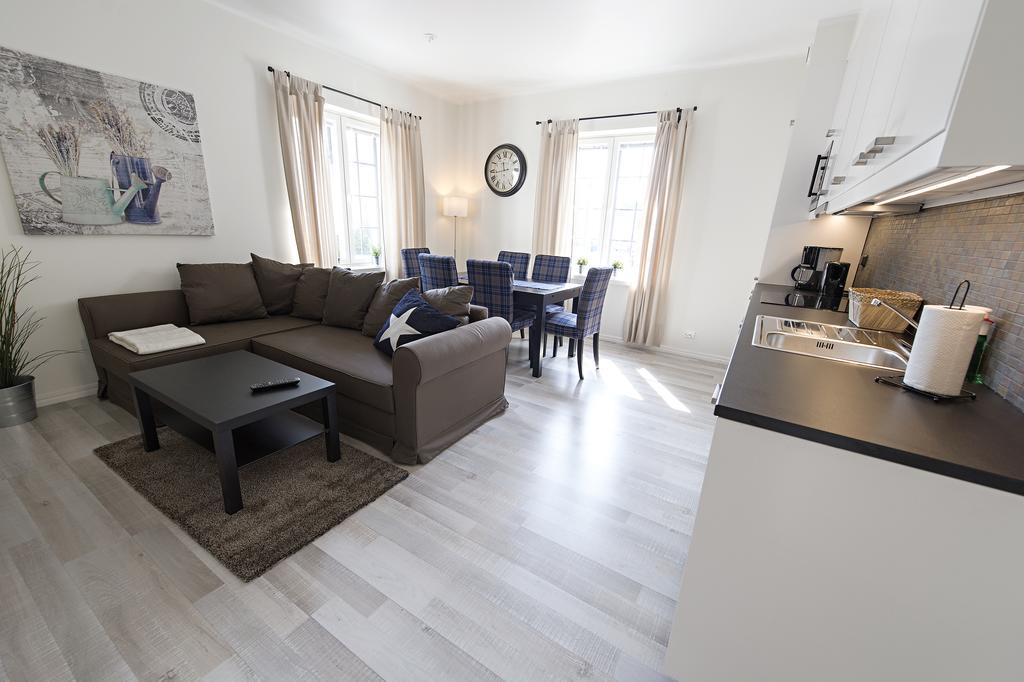 Townhouse Apartments Μάριεχαμν Δωμάτιο φωτογραφία