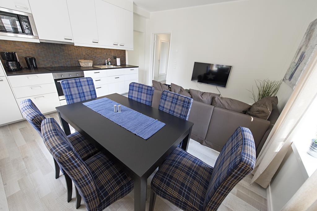 Townhouse Apartments Μάριεχαμν Εξωτερικό φωτογραφία