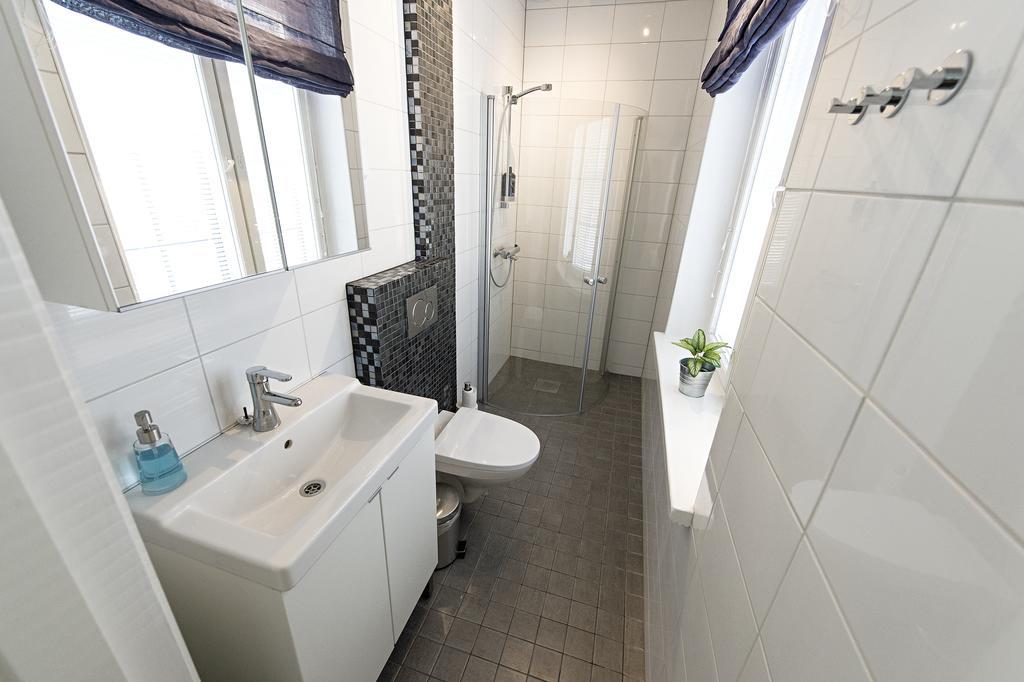Townhouse Apartments Μάριεχαμν Εξωτερικό φωτογραφία