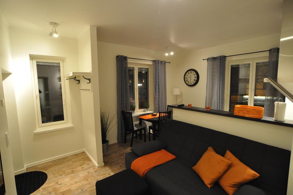 Townhouse Apartments Μάριεχαμν Δωμάτιο φωτογραφία