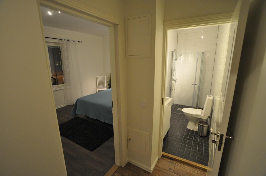 Townhouse Apartments Μάριεχαμν Δωμάτιο φωτογραφία