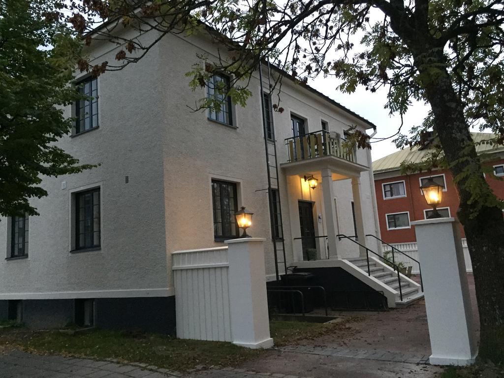 Townhouse Apartments Μάριεχαμν Εξωτερικό φωτογραφία
